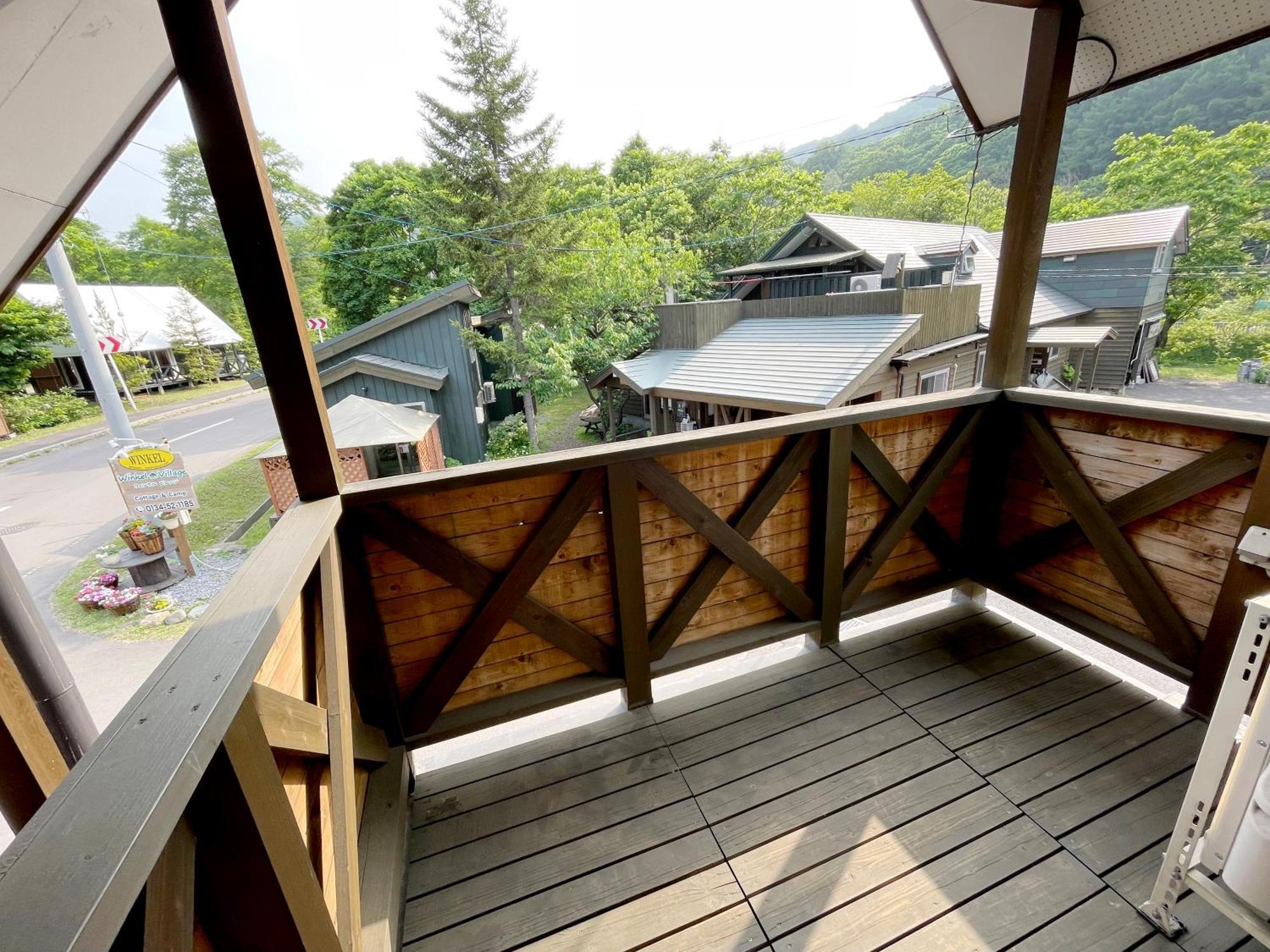 Winkel Village Otaru Bagian luar foto